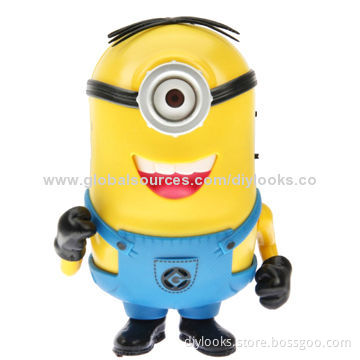 Despicable Me Minions Style Multifunction Speaker